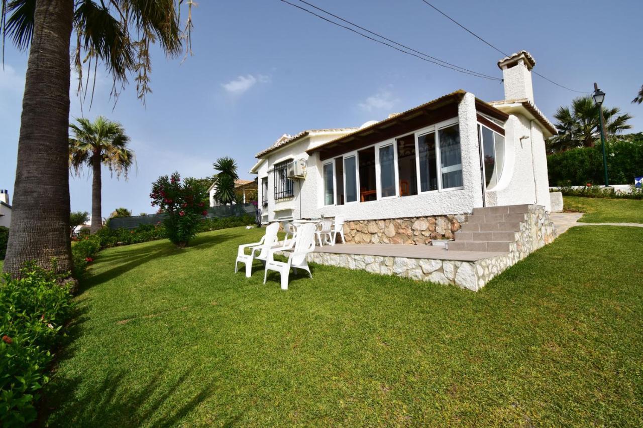 Casa Buganvillas Playa Малага Екстер'єр фото