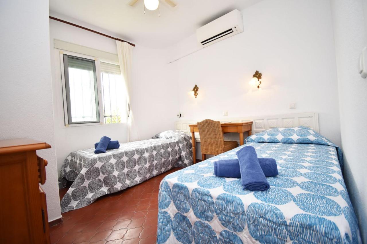 Casa Buganvillas Playa Малага Екстер'єр фото
