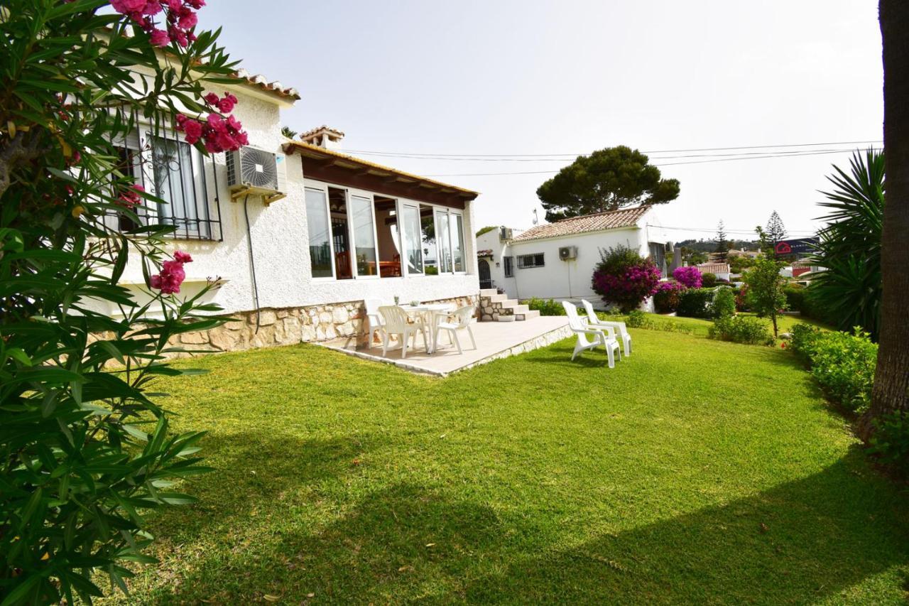 Casa Buganvillas Playa Малага Екстер'єр фото