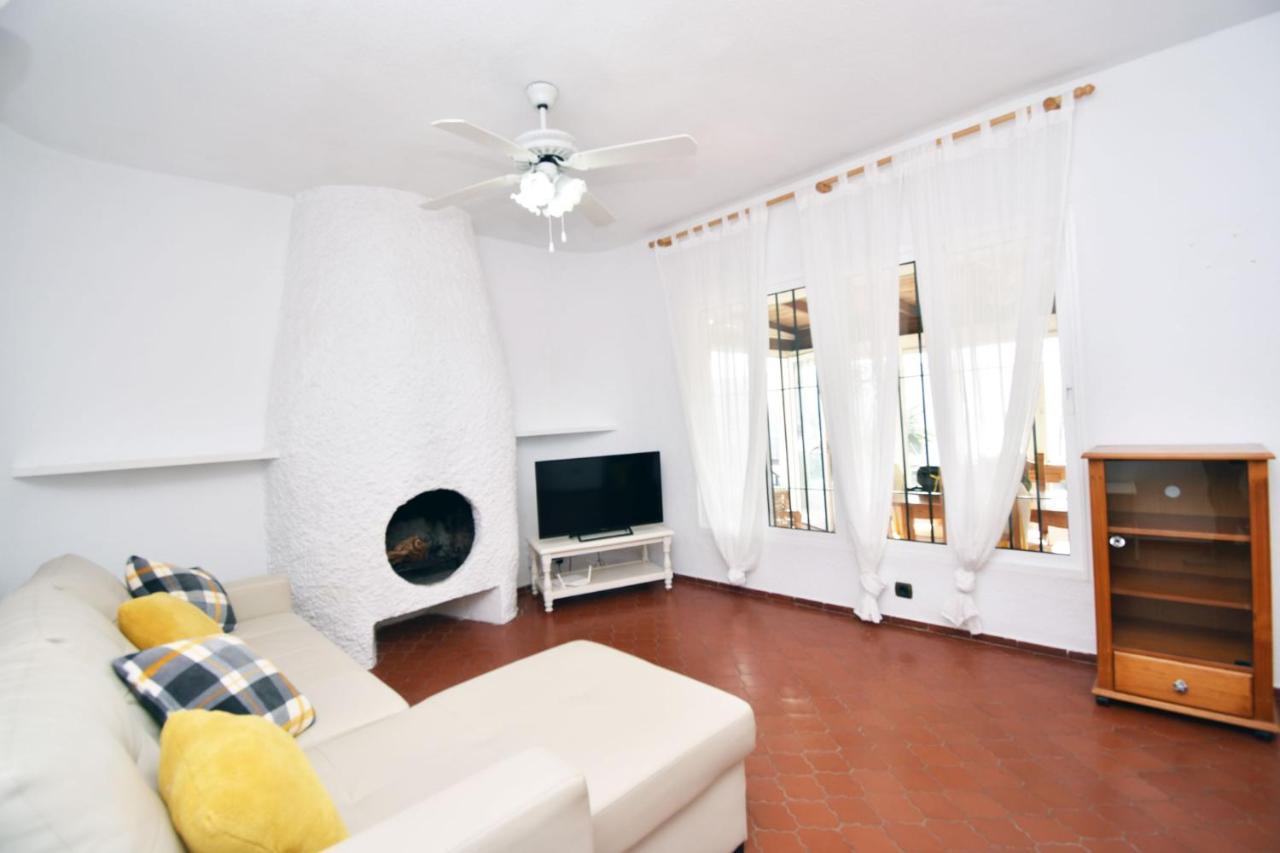 Casa Buganvillas Playa Малага Екстер'єр фото